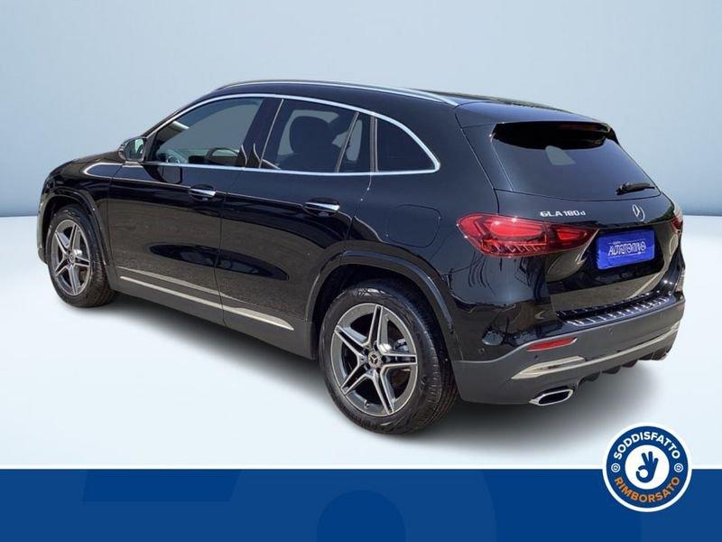Mercedes-Benz GLA 180d Automatic AMG Line Advanced Plus