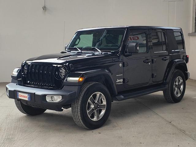 JEEP Wrangler Unlimited 2.2 Mjt II Sahara