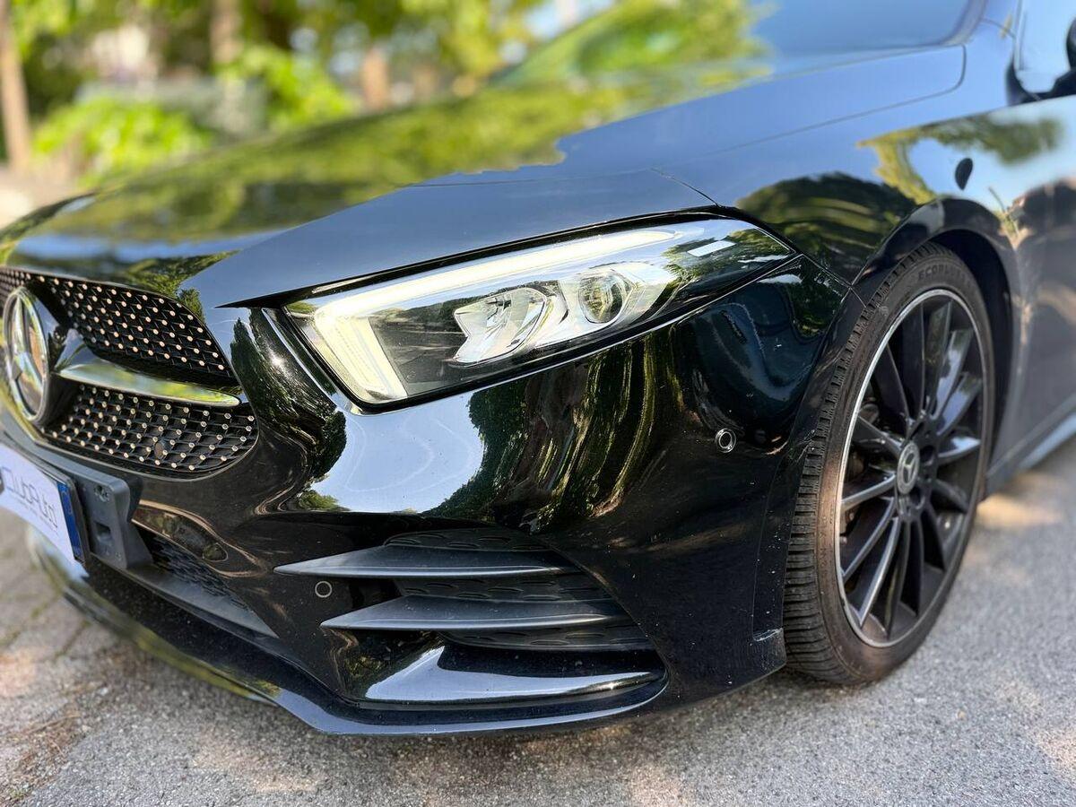 Mercedes Classe A 180 Premium auto
