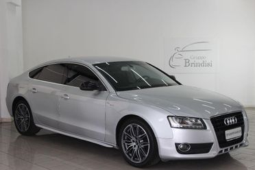 AUDI - A5 Sportback - 2.0 TDI 143CV F.AP. multitronic