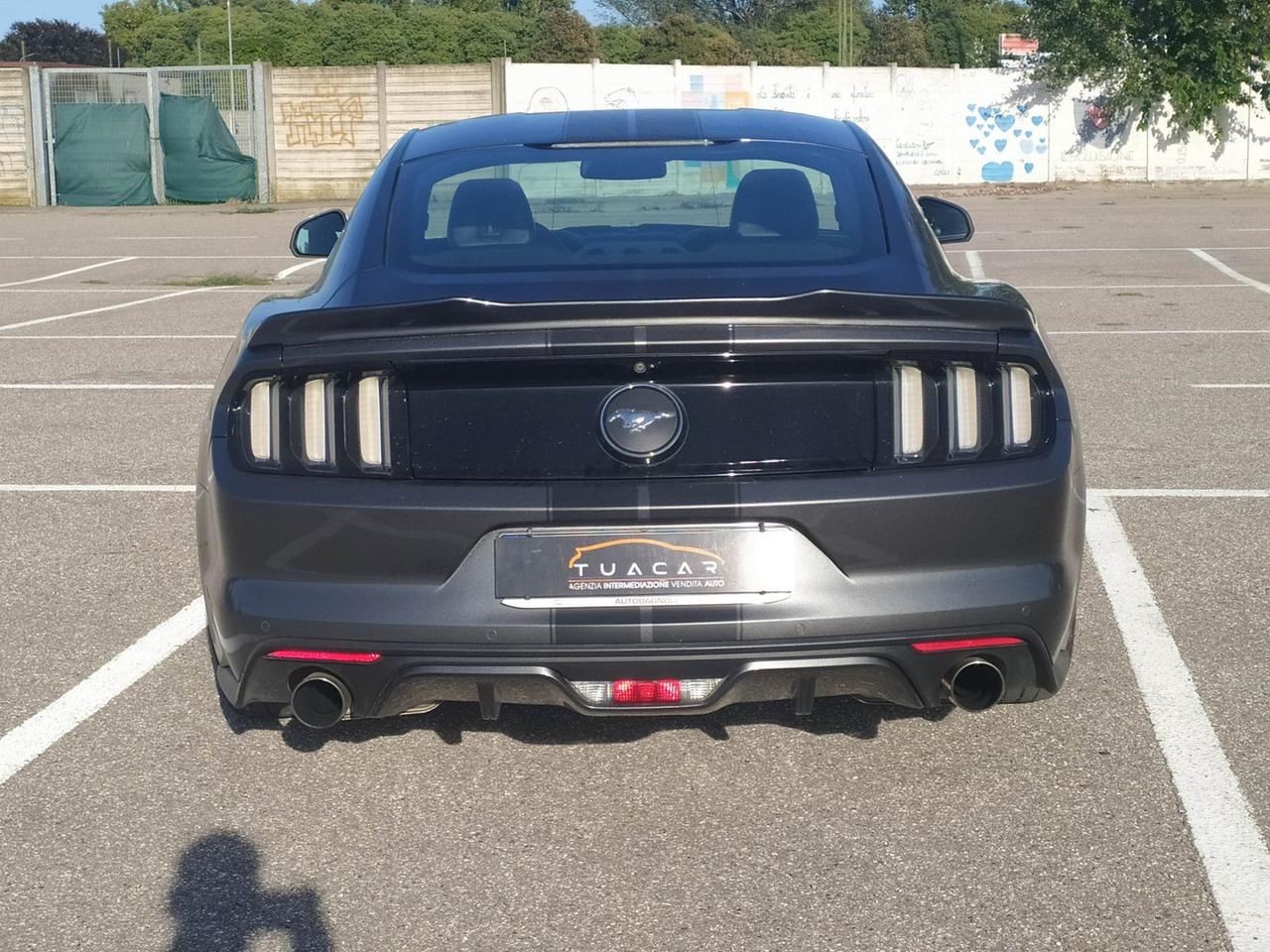 Ford Mustang 2.3 EcoBoost #6892