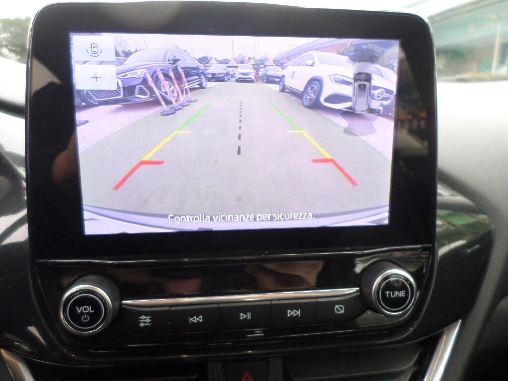 Ford Puma 1.0 EcoBoost Hybrid 125 CV S&S Titanium