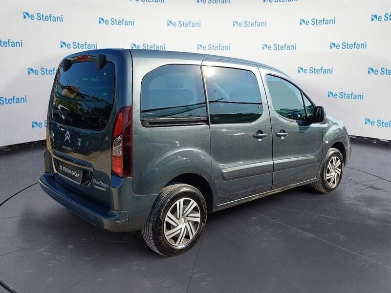Citroën Berlingo Berlingo combi 1.6 Bluehdi 100cv msp. Feel 5p.ti E6