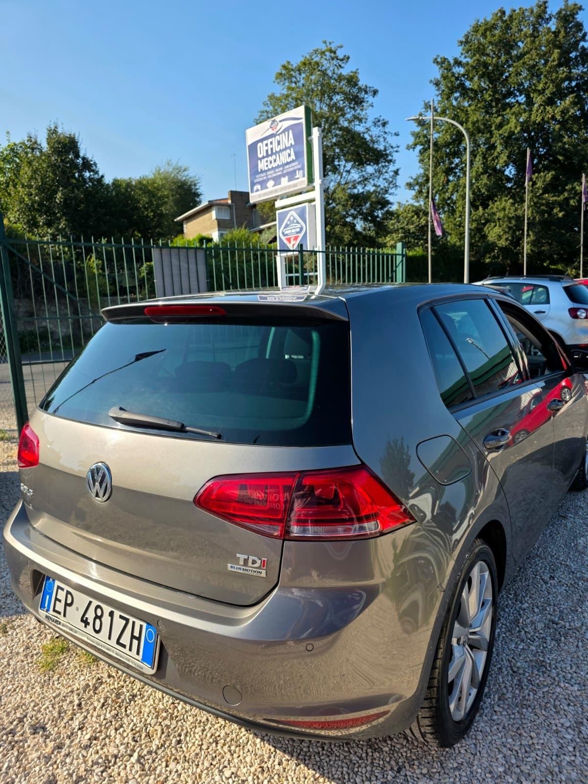Volkswagen Golf 1.6 TDI 5p. Trendline BlueMotion Technology