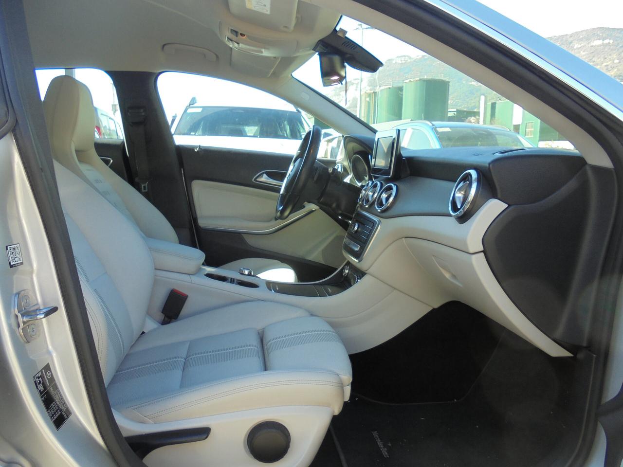 Mercedes-benz CLA 200 d S.W. Business Extra