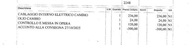 MERCEDES-BENZ C 320 CDI PREZZO COMPR. PASSAGGIO