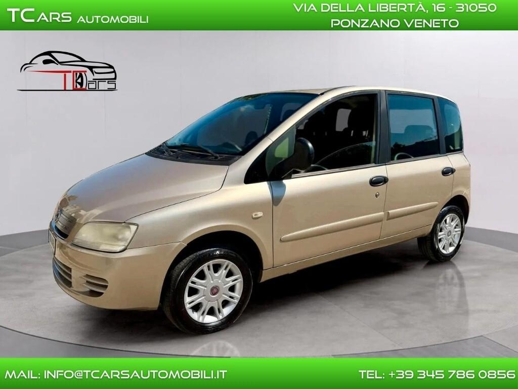 FIAT MULTIPLA 1.6 METANO FINO 2030 - 6 POSTI