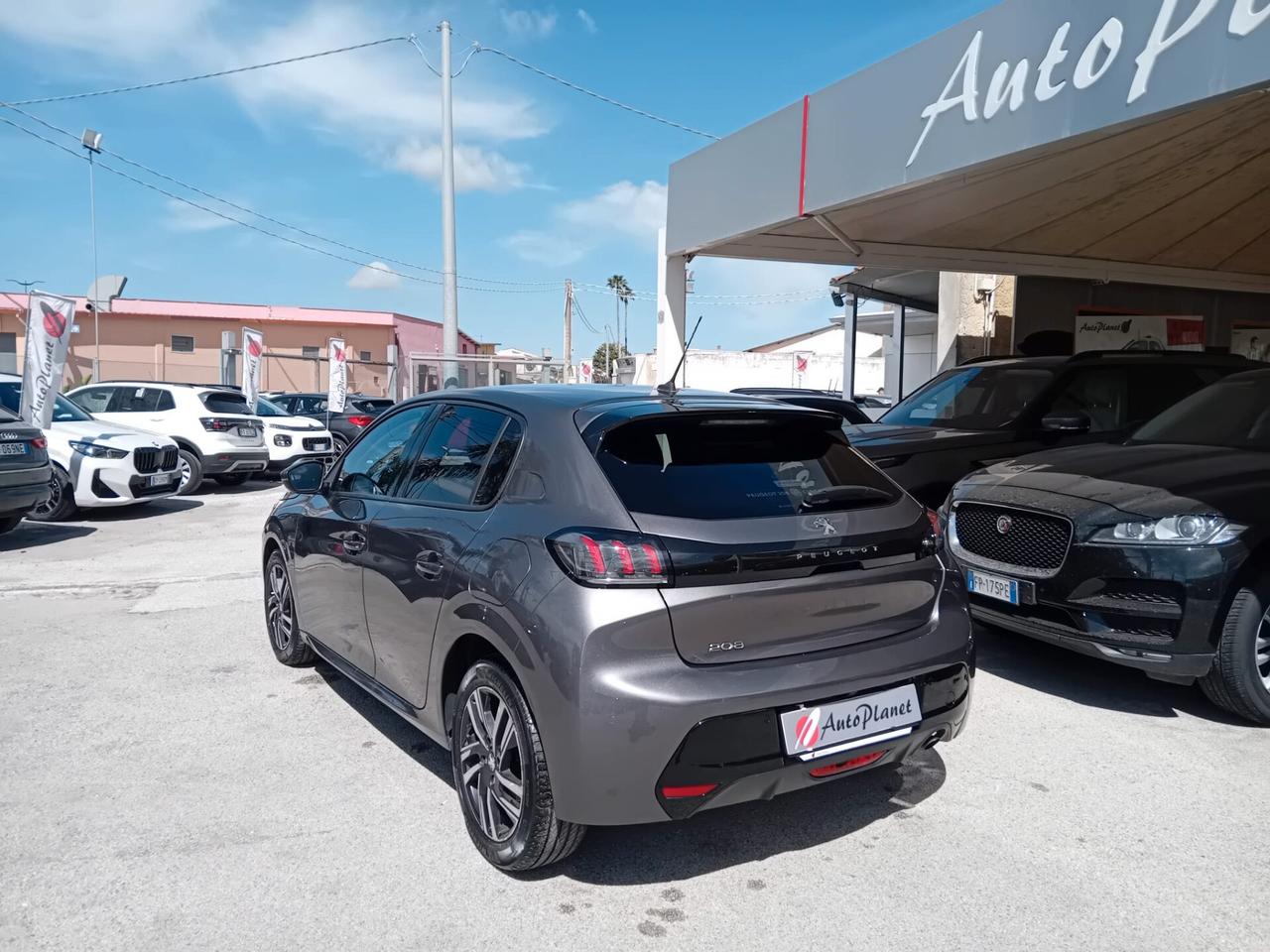 Peugeot 208 PureTech 100 Stop&Start 5 porte Allure
