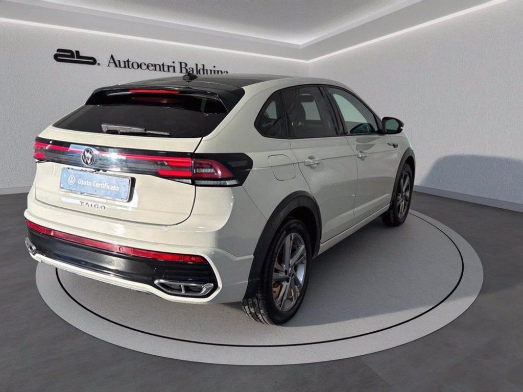 VOLKSWAGEN Taigo 1.0 tsi r-line 110cv del 2023