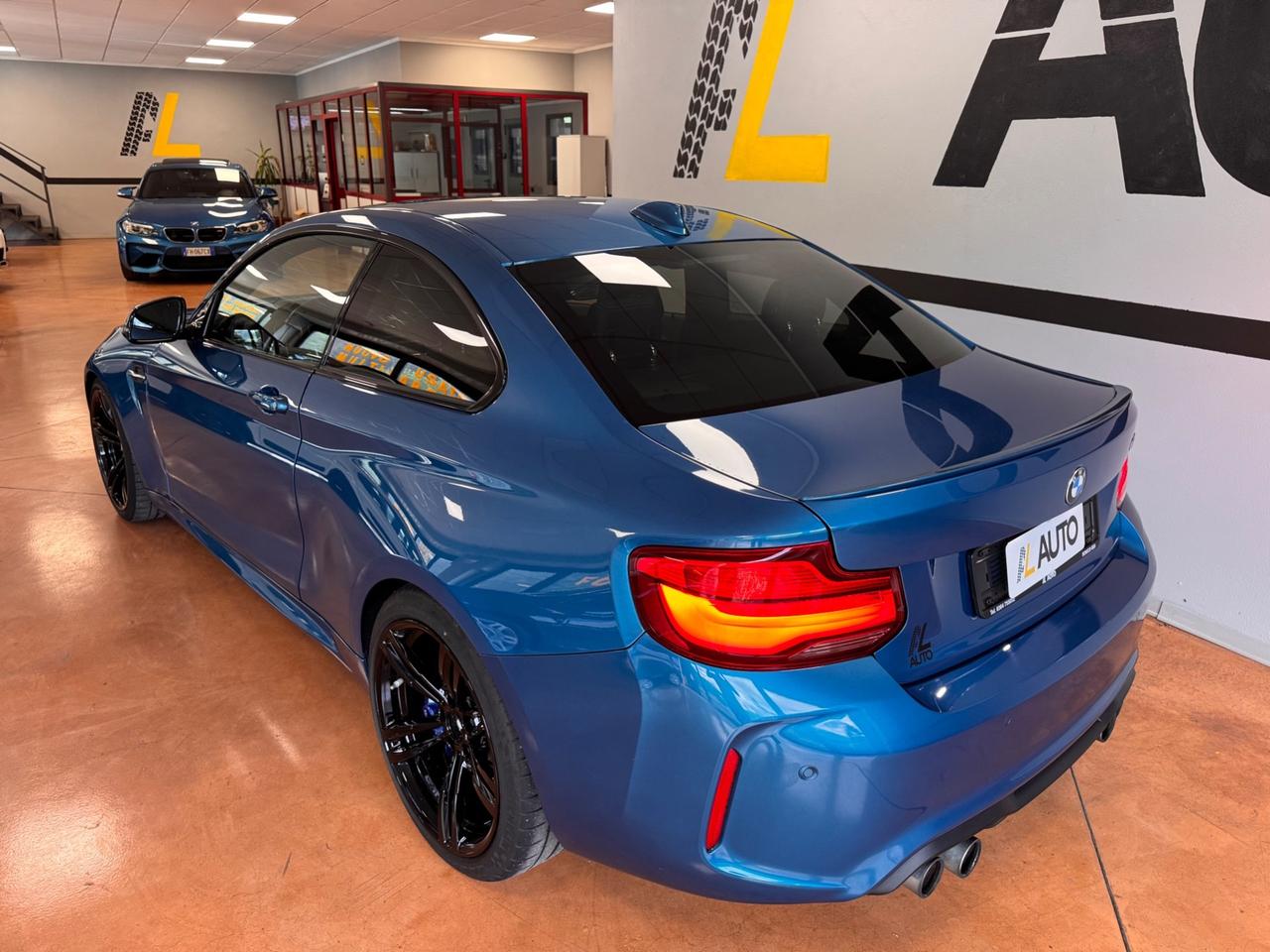 Bmw M2 COUPE 3.0 MY18 - CAMBIO MANUALE