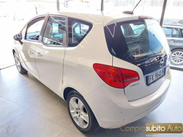 OPEL Meriva 1.4 Turbo 120CV GPL Tech Advance