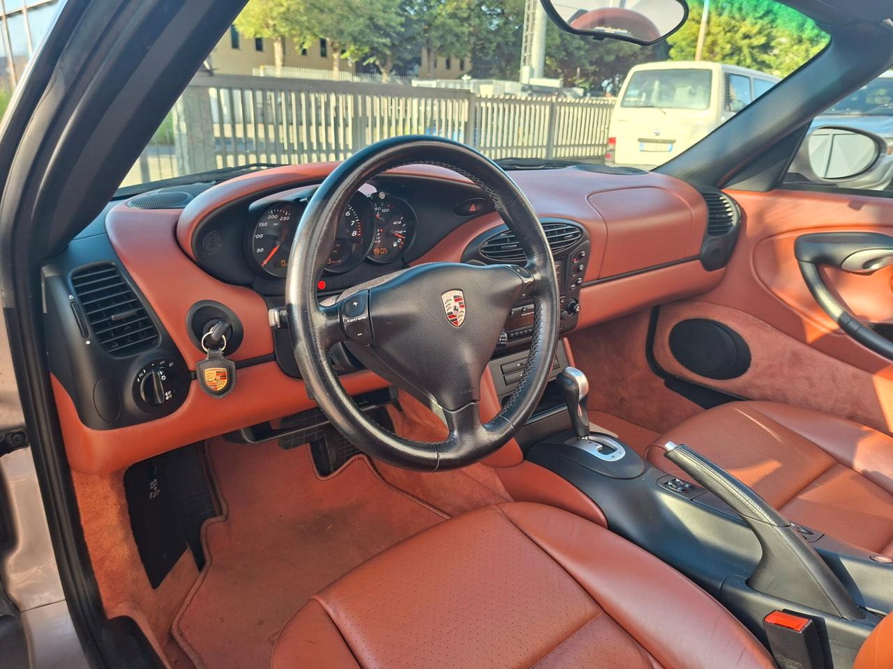 Porsche Boxster 986 2.7 *C.R.S.*