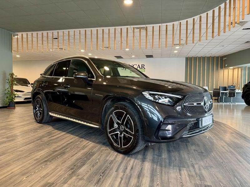 Mercedes-Benz GLC GLC 220d 4Matic Mild Hybrid AMG Advanced