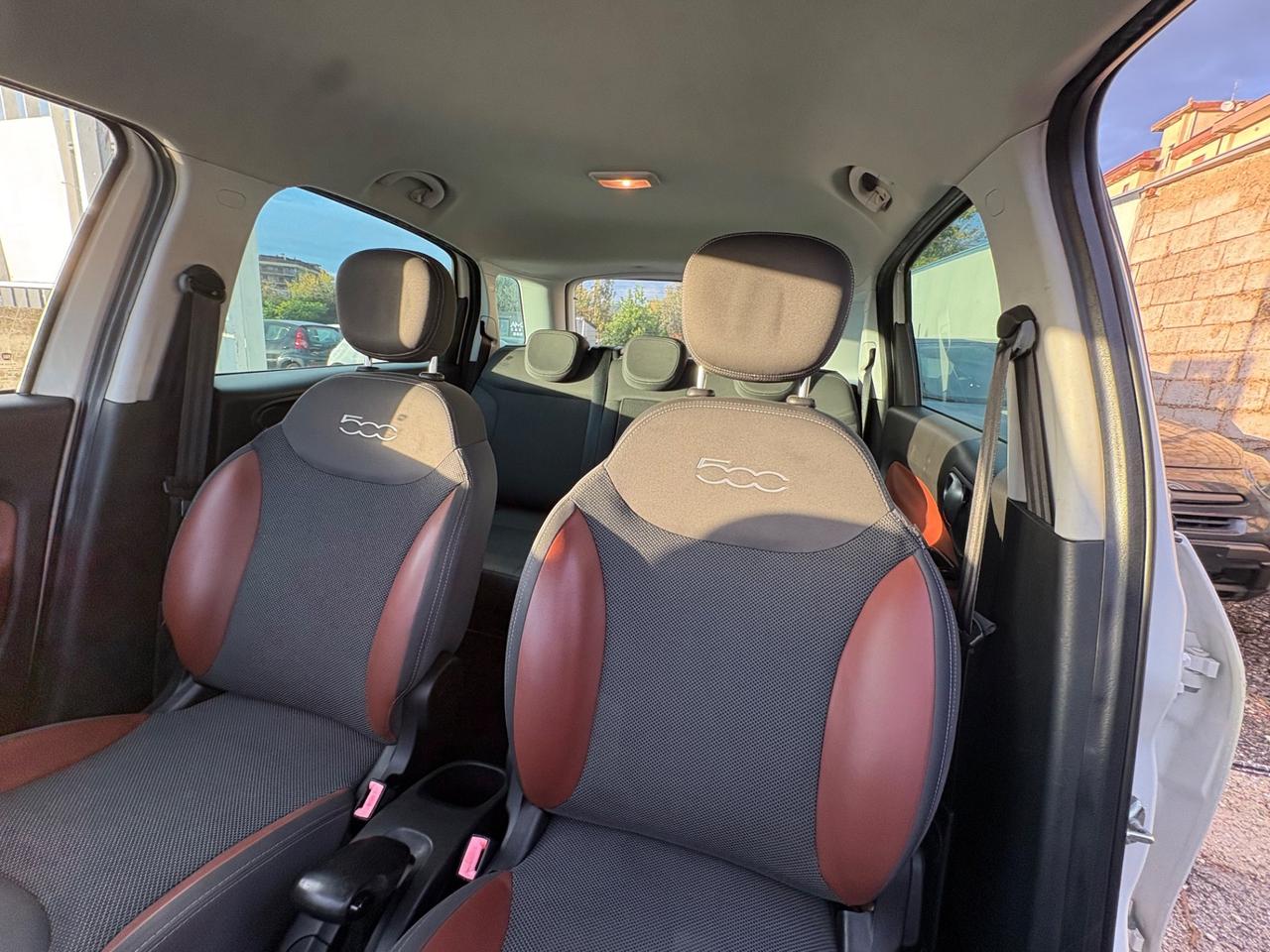 Fiat 500L 1.3 Multijet 95 CV Trekking