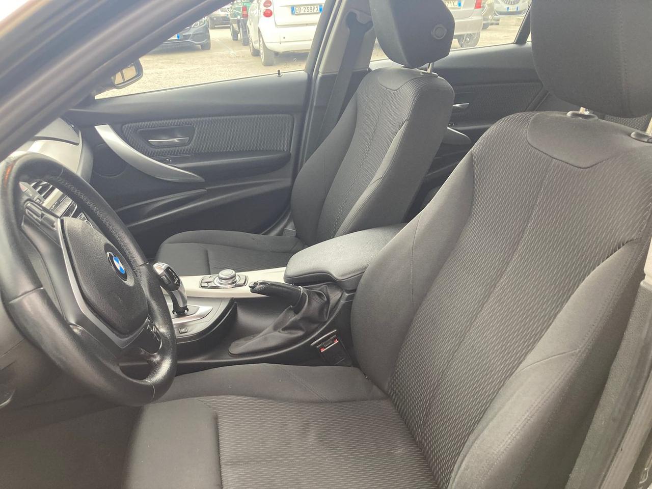 Bmw 316 3 series 316 d Business Advantag #9118