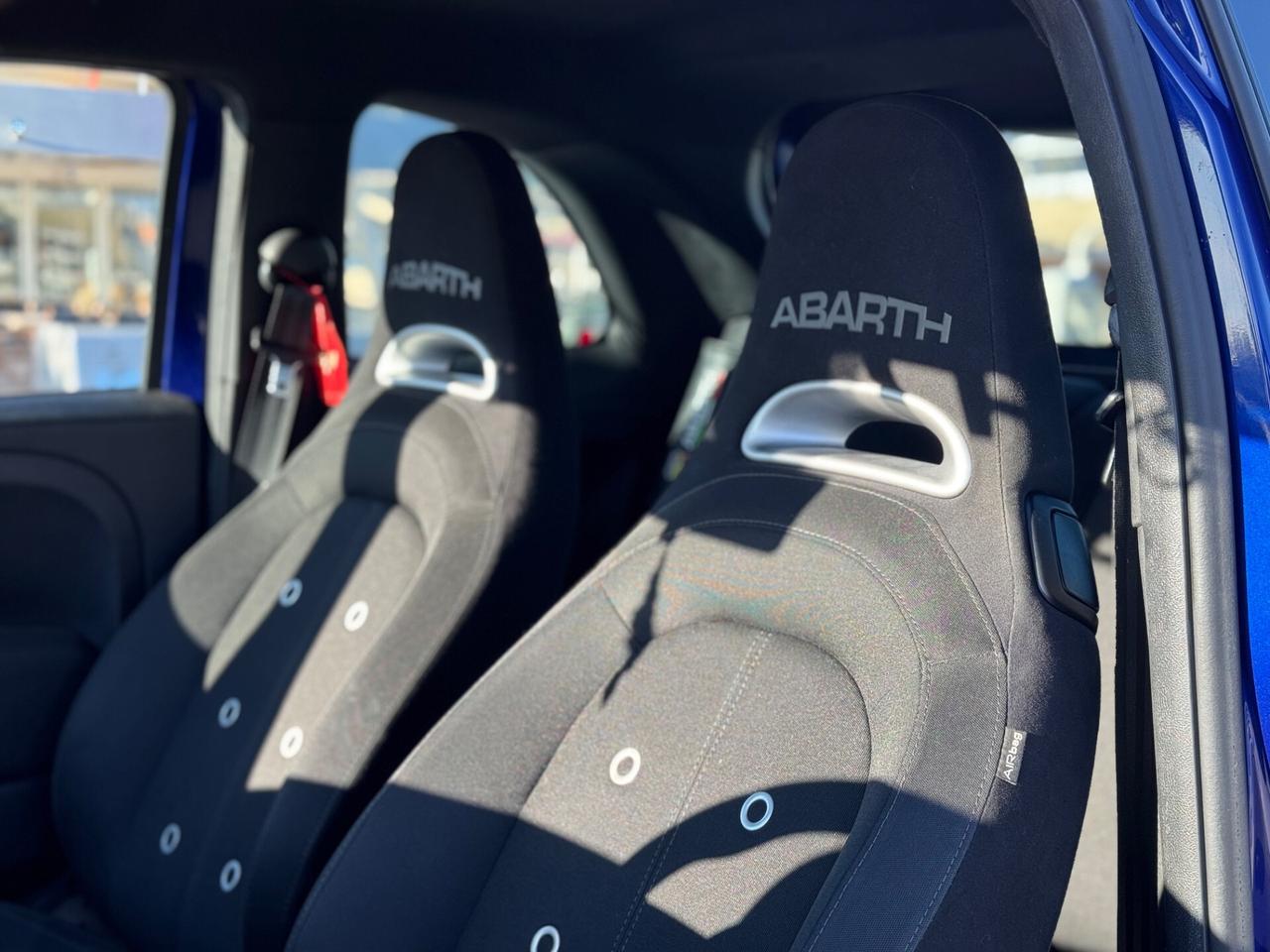 ABARTH 595 PISTA 1.4 T-JET 160CV PARI ALL NUOVO PERMUTABILE