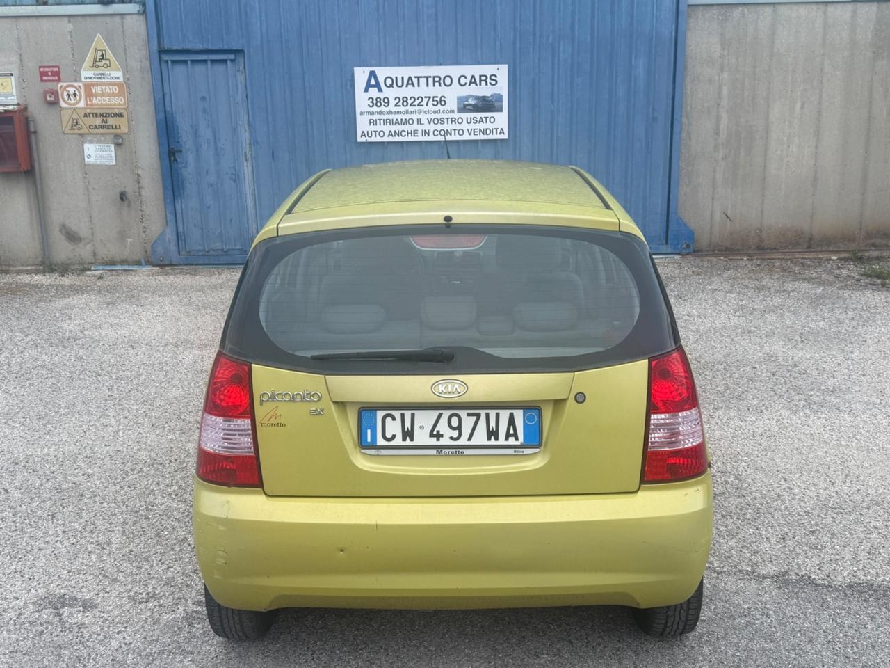 Kia Picanto 1.0 12V Urban