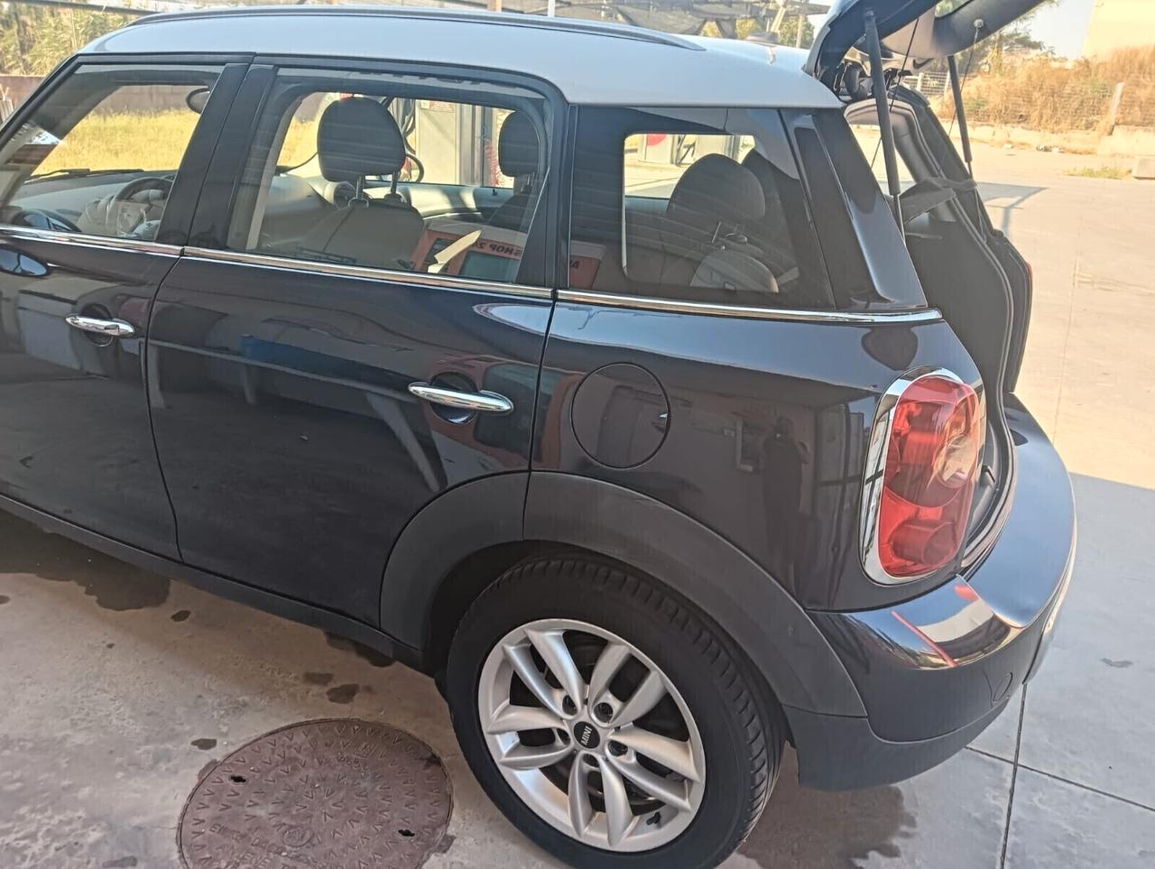 Mini Cooper Countryman 1.6 SD ALL4