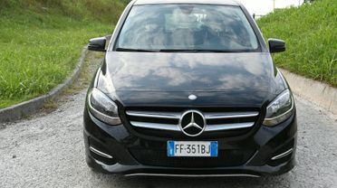 Mercedes-Benz B 180 d Sport