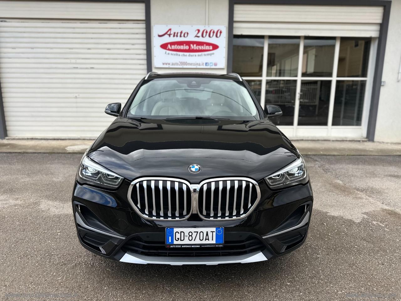 BMW X1 SDrive18d xLine Plus