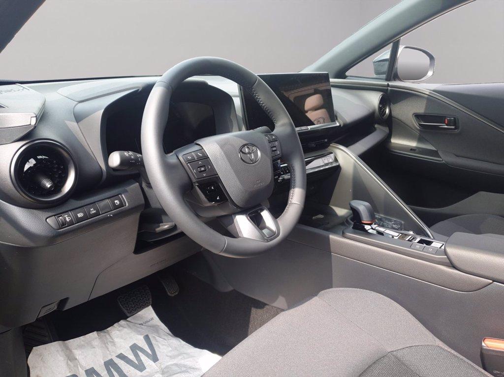 TOYOTA C-hr 2.0 phev trend fwd e-cvt del 2025