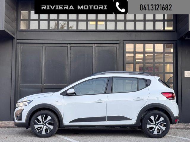 DACIA Sandero Stepway 1.0 TCe ECO-G Expression