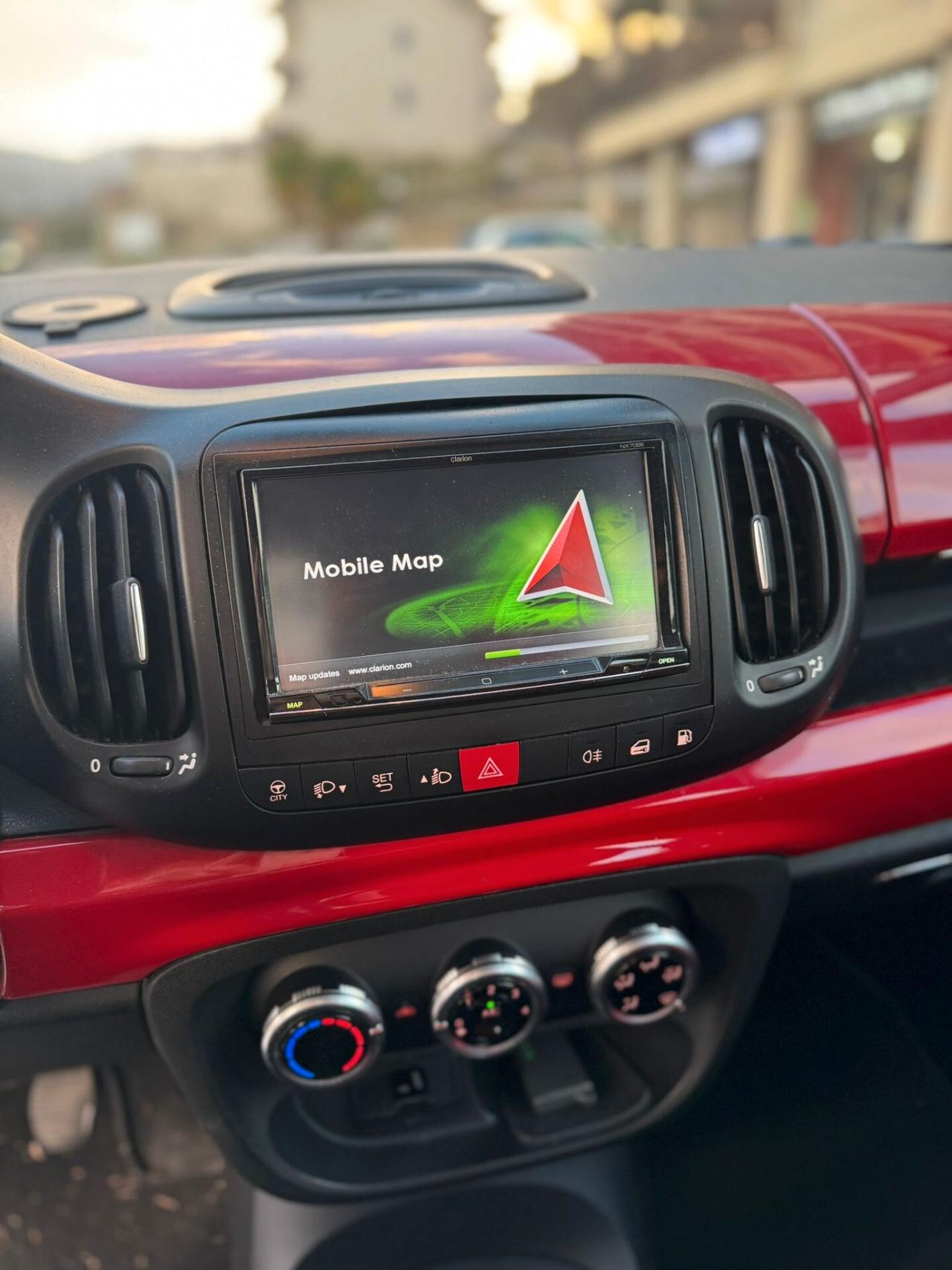 Fiat 500L 0.9 TwinAir Turbo Natural Power Lounge