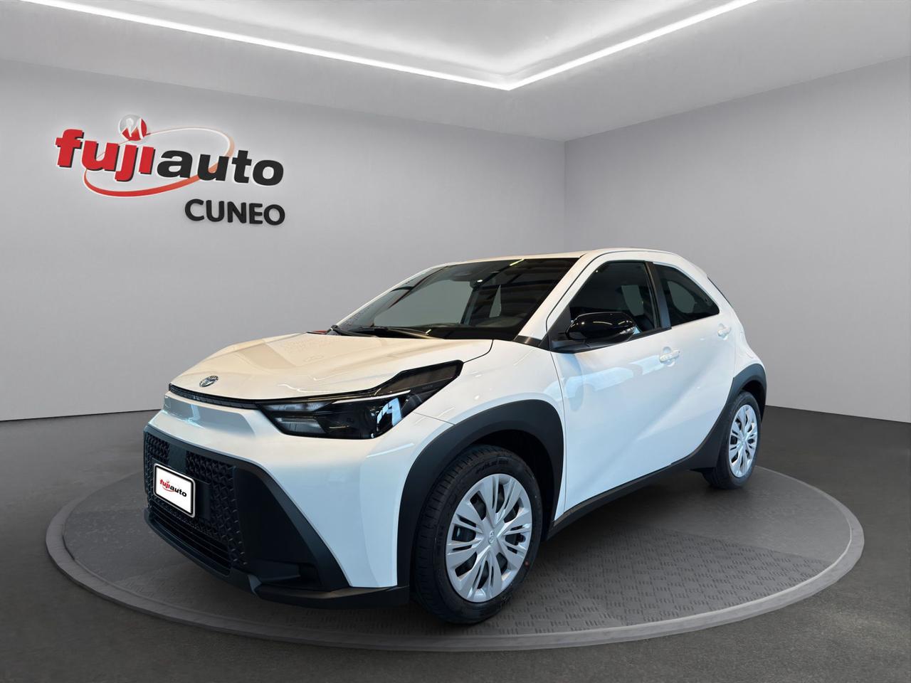 Toyota Aygo X 1.5 hybrid e-cvt