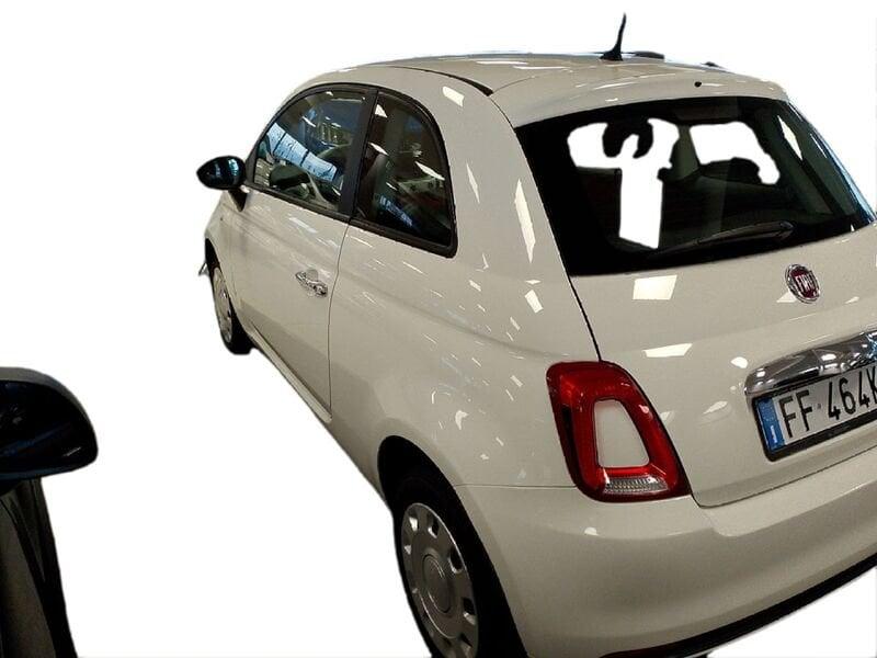 FIAT 500 (2015--->) 1.2 Pop