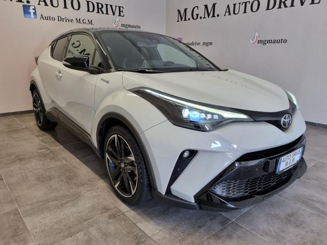 TOYOTA C-HR 2.0 Hybrid E-CVT GR Sport