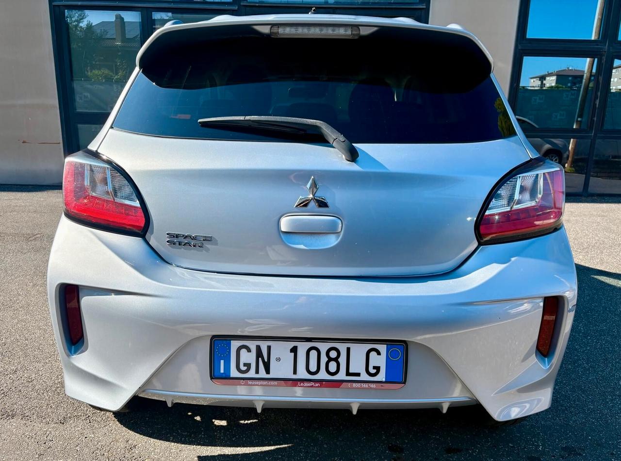 Mitsubishi Space Star 1.2 Intense SDA