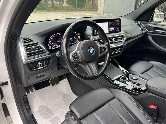 BMW X3 xdrive20d mhev 48V Msport auto FULL OPTIONAL