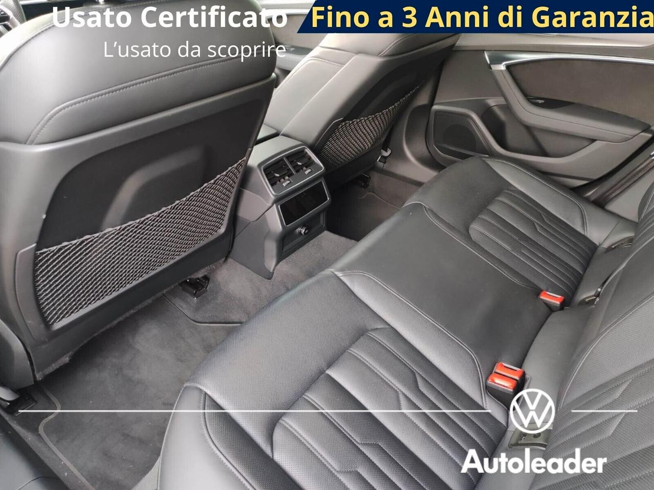 Audi RS6 Avant SOLO 65mila km quattro 4.0 electric/FSI Biturbo 441kw