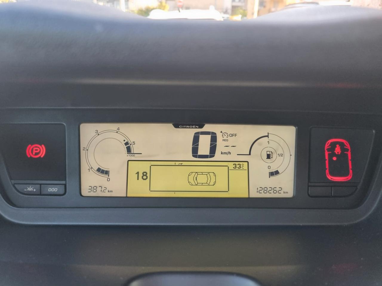 Citroen C4 Grand Picasso 1.6 HDi 110 FAP Exclusive