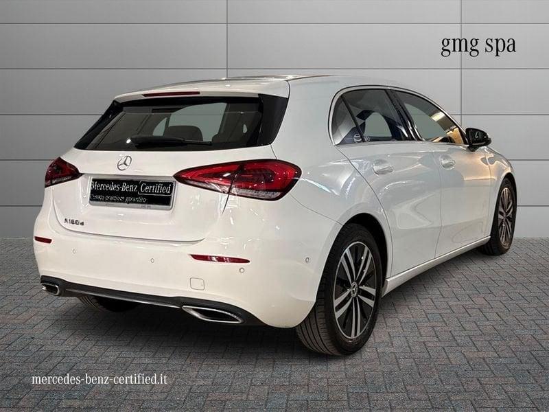 Mercedes-Benz Classe A A 180 d Sport auto