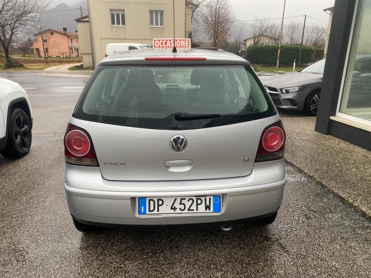 Volkswagen Polo 1.4 5p. Comfortline