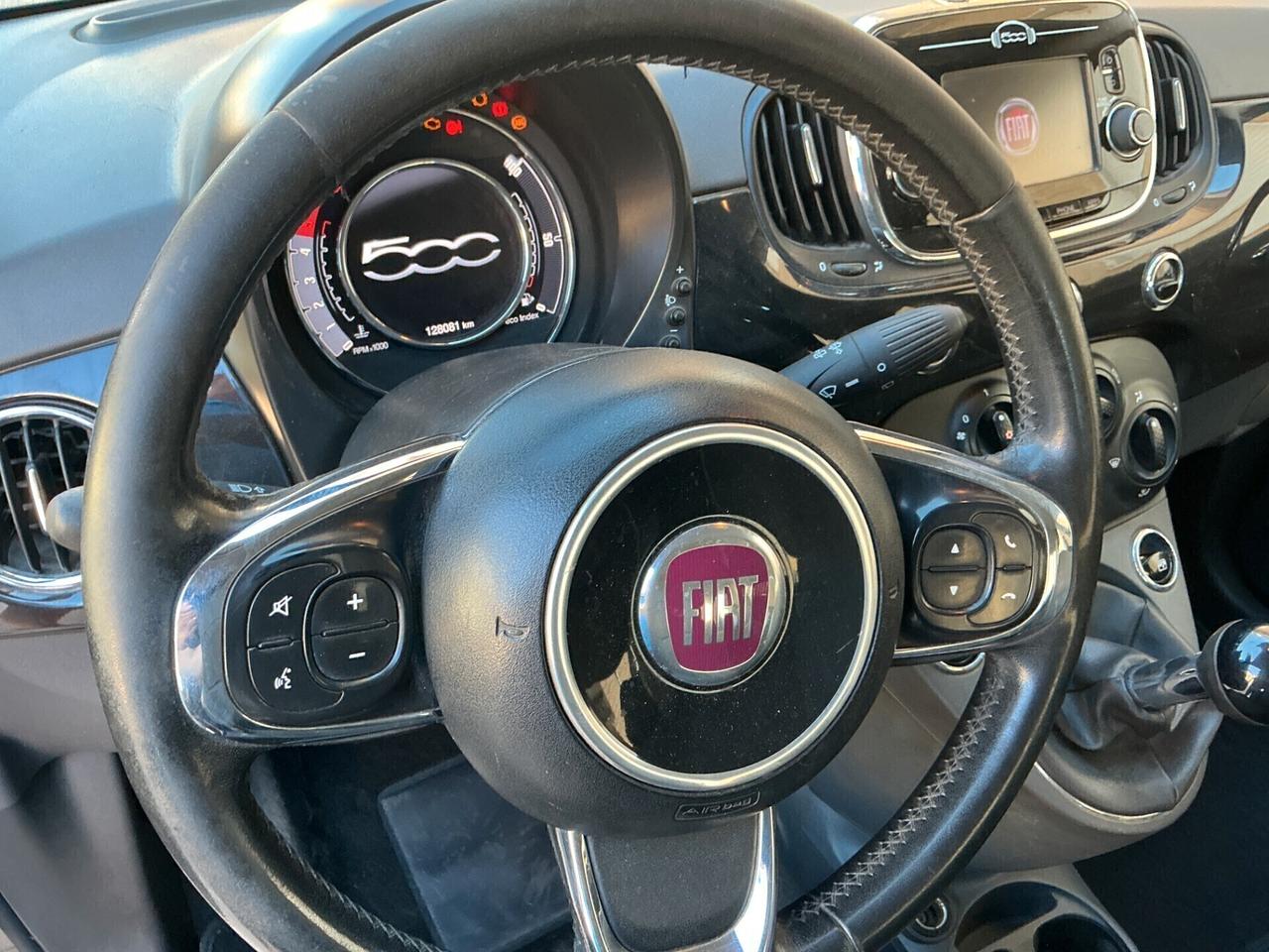 Fiat 500 1.3 Multijet 16V 95 CV Lounge