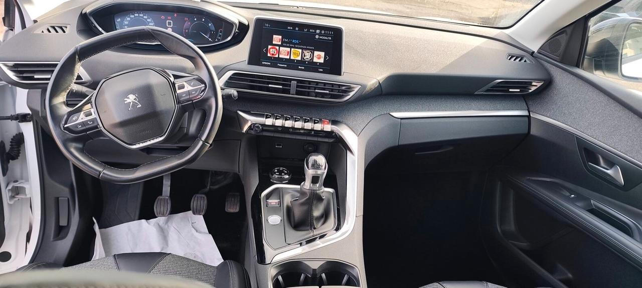 3008 BLUE HDI 120CV ALLURE