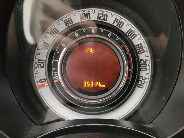 FIAT 500 1.0 hybrid Connect 70cv