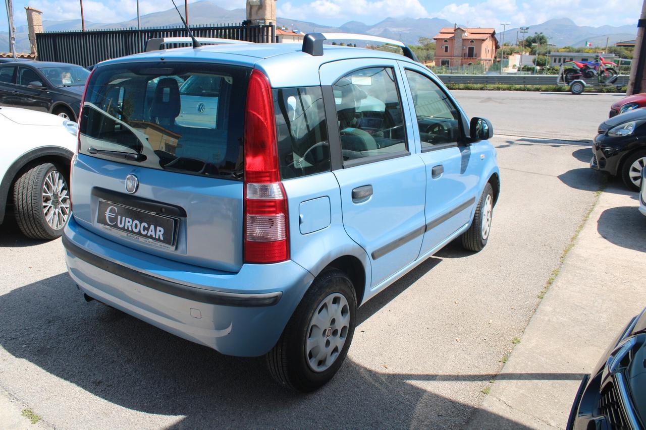 Fiat Panda 1.3 MJT 16V DPF Emotion