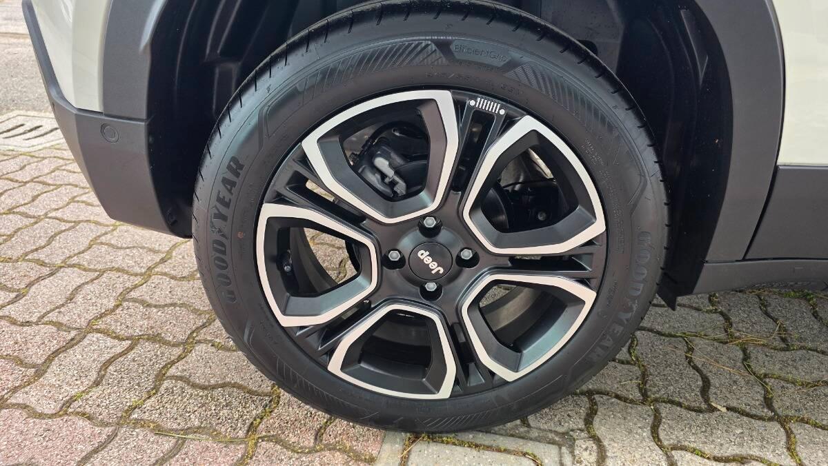Jeep Avenger 1.2 t. Summit fwd 100cv