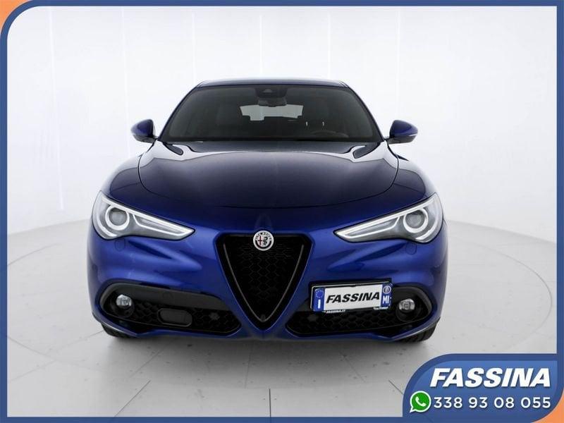 Alfa Romeo Stelvio 2.2 Turbodiesel 190 CV AT8 Q4 Sprint