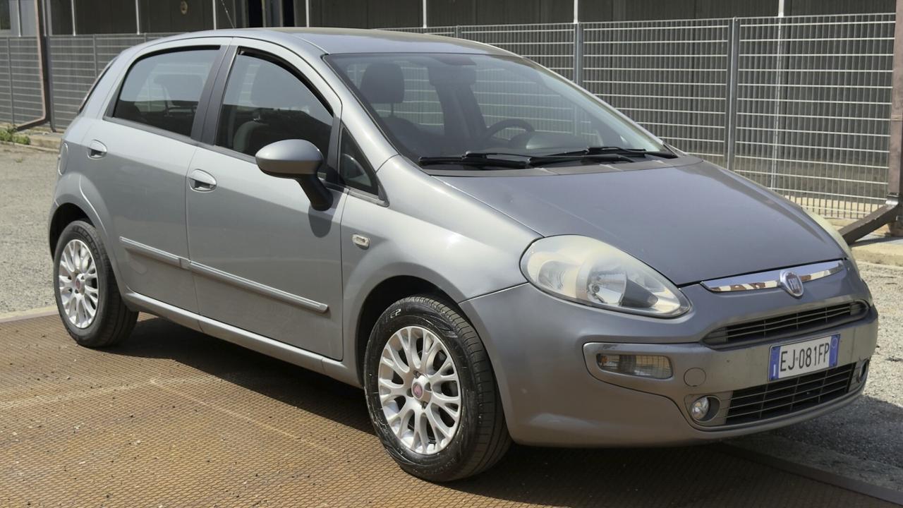 Fiat Grande Punto 1.3 MJT 75 CV 5 porte S&S