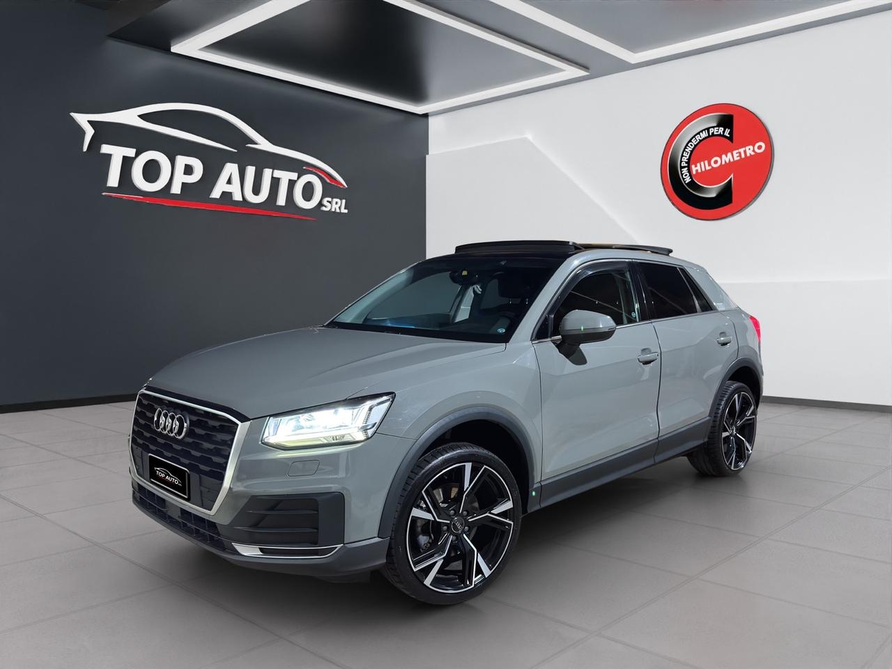 AUDI Q2 1.6 TDI SPORT / TETTO