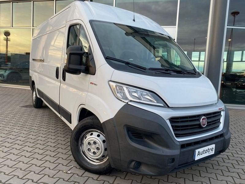 FIAT Ducato 35 2.3 MJT 180CV PLM-TM Furgone