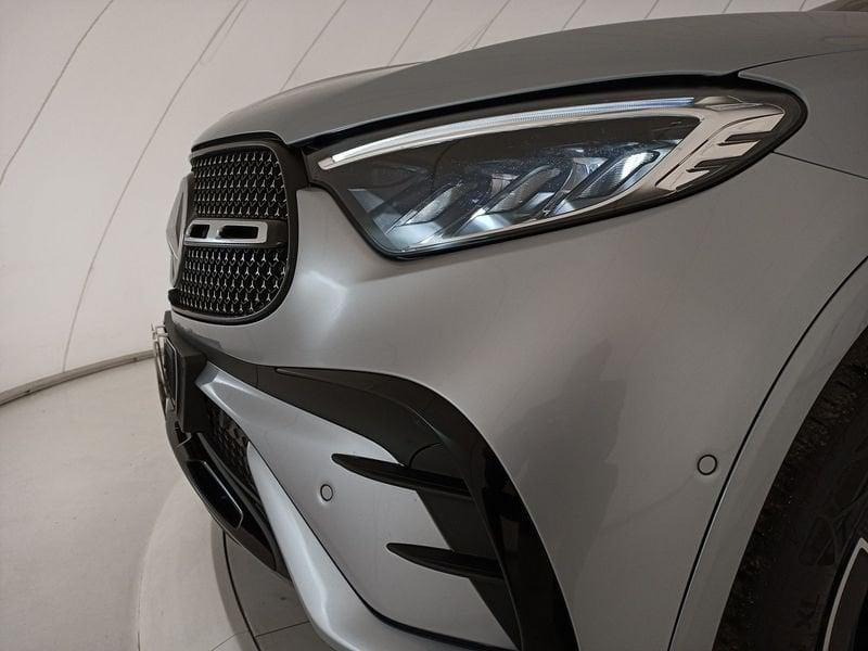 Mercedes-Benz GLC - X254 300 de phev AMG Line Advanced 4matic auto