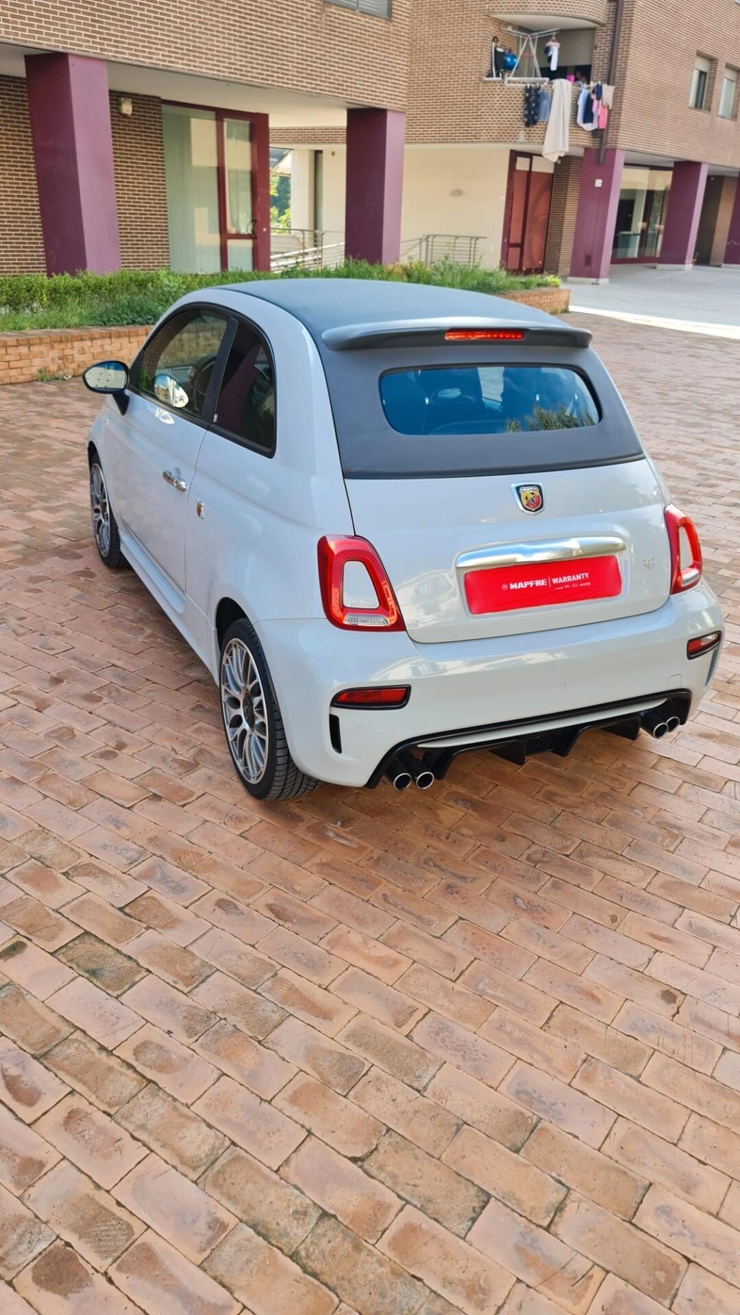 Abarth 595 Abarth 595 Competion