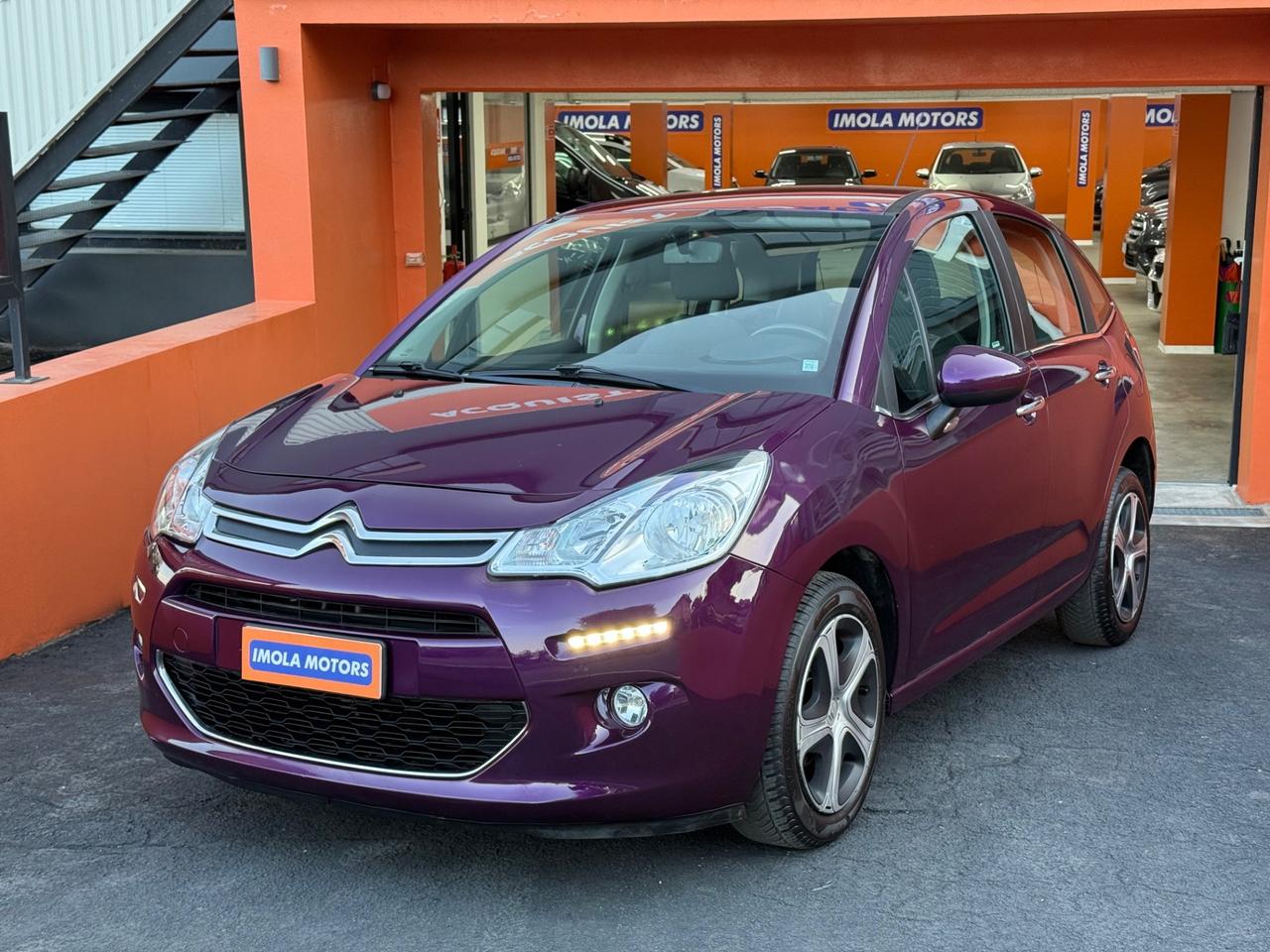 Citroen C3 PureTech 82 CV Exclusive - 2016