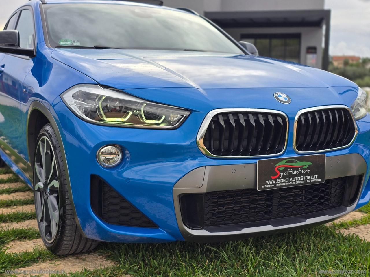 BMW X2 xDrive20d Msport-X