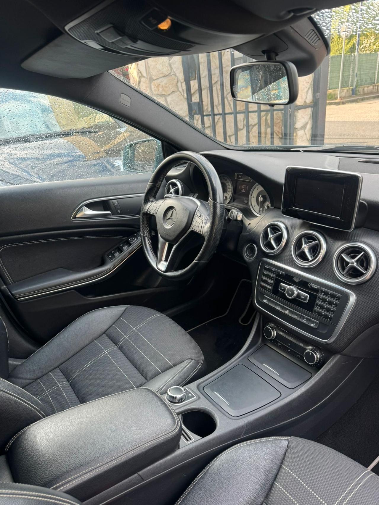 Mercedes-benz A 180 CDI Automatic Sport